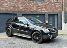 Mercedes ML 63 AMG 6.2 V8