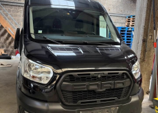 Ford transit 2020