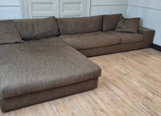 Fauteuil Roche Bobois avec méridienne À DONNER
