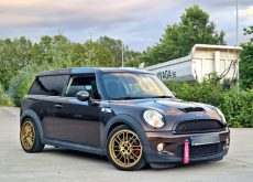 MINI Cooper Clubman S