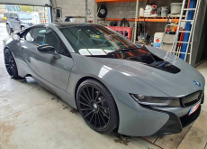 Bmw i8 2017 59707 km