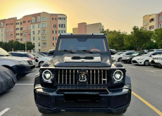 Mercedes Class G 55 82000km