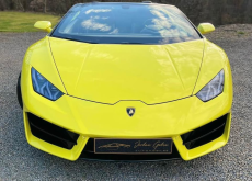 Lamborghini Huracan spyder couleur AD PERSONAM très rare état neuf