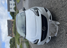 Opel corsa black edition