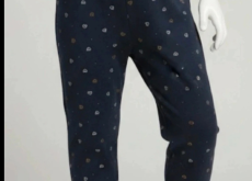 Pantalon pijama 12 mois Orchestra