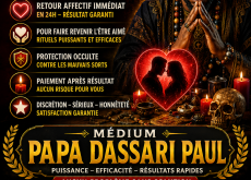 Retrouver la personne que vous aimez, réparer ce qui s’est brisé