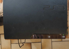 Console PlayStation 3 Slim Noire + CFW Cobra (HEN Permanent)