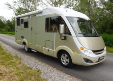 Don de camping-car Dénise Fourchaut