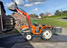 Micro Tracteur Kubota B1600
